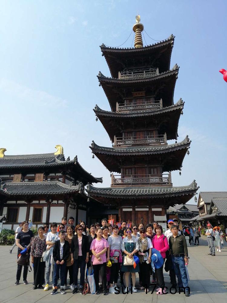 2019年(nian)5月無錫(xi)一日(ri)