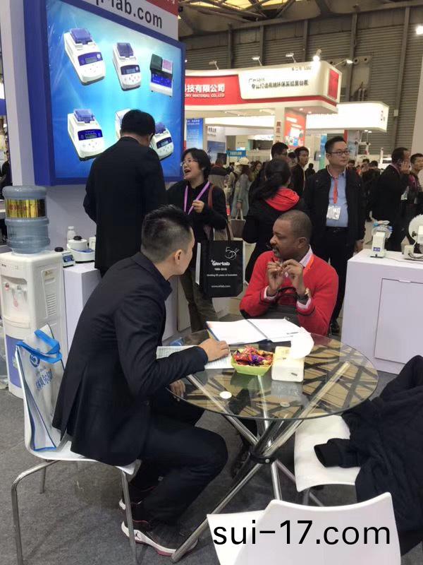 其林貝爾(er)儀器圓(yuan)滿結束慕(mu)尼(ni)黑上(shang)海分析生(sheng)化展(zhan)